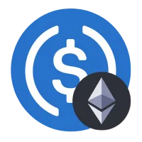 USDC (ERC-20)